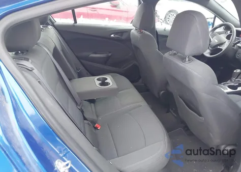 2017 Chevrolet Cruze Lt Auto z USA, uszkodzony, nr VIN 1G1BE5SMXH7268248